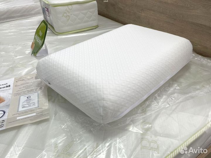 Подушка ортопедическая