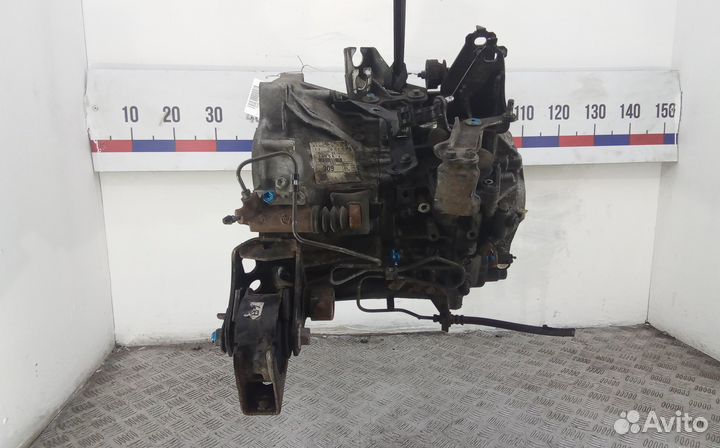 МКПП (механическая коробка переключения передач) Toyota RAV4