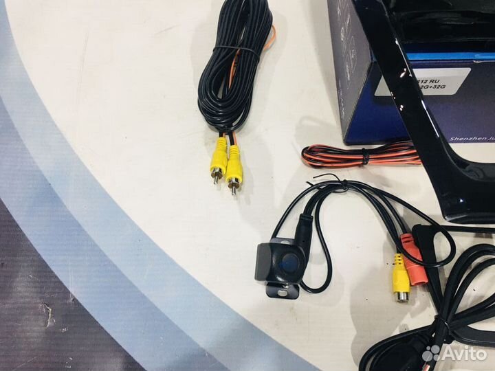 Автомагнитола 2din 2/32G Volkswagen Jetta Passat