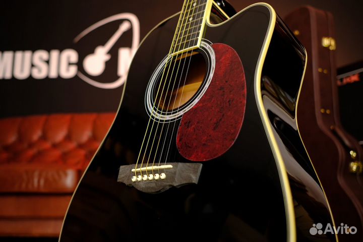 Акустическая гитара (Комплект)