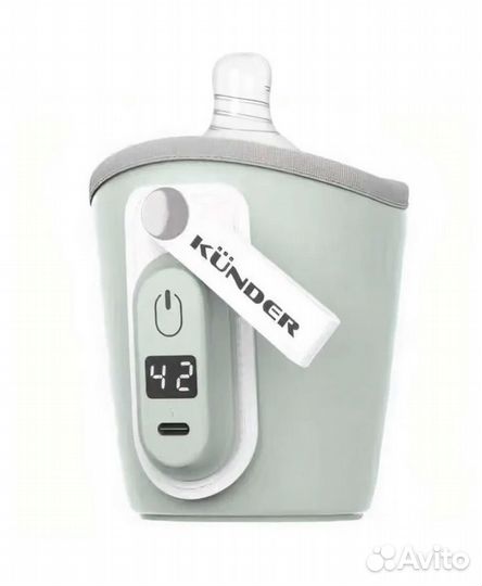 Портативный подогреватель бутылочек