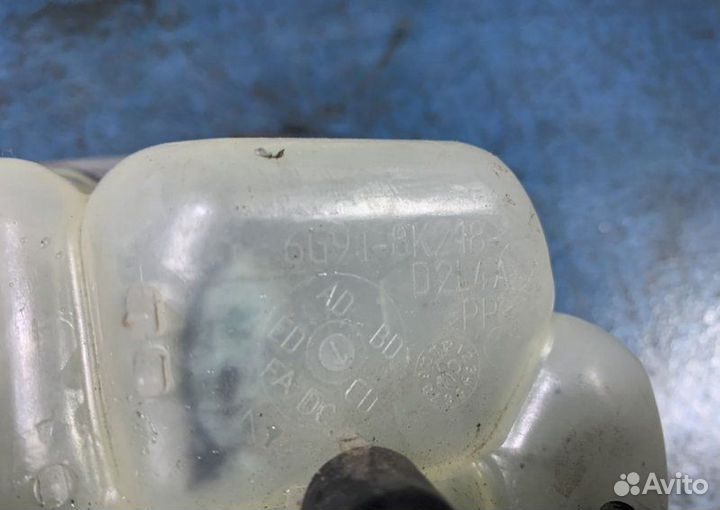 Бачок расширительный Volvo S60 2 Поколение FS