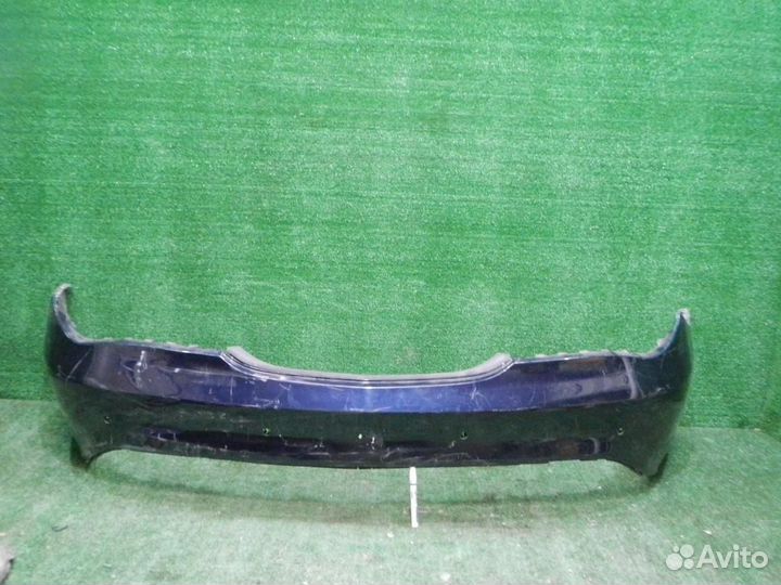 Бампер задний Mercedes CLA w117 C117 (2013-2019)