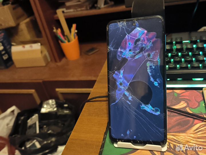 Xiaomi Redmi Note 9S, 4/64 ГБ