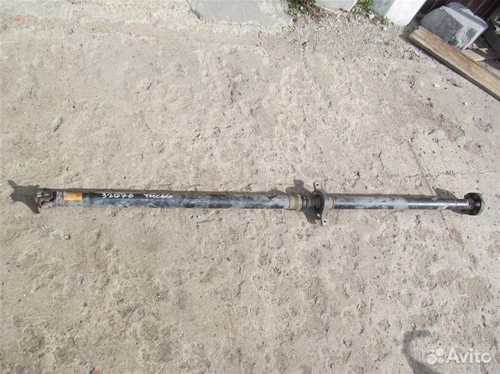 Вал карданный Hyundai Tucson TL III 3 2015 - 2021