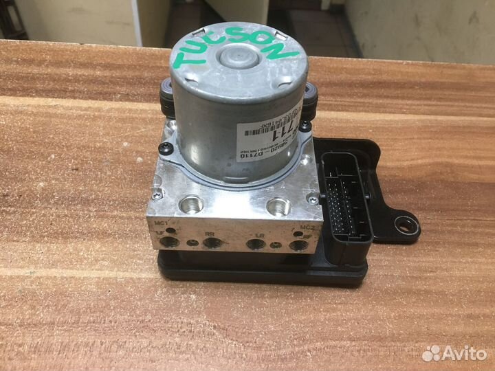 Блок ABS Hyundai Tucson 3