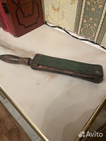Точило для опасной бритаы СССР