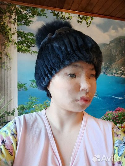 Шапка новая