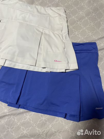 Юбка шорты для тенниса