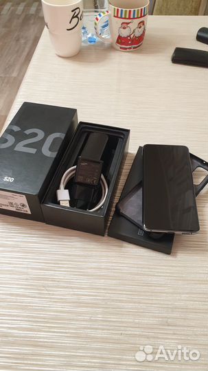 Samsung galaxy s20