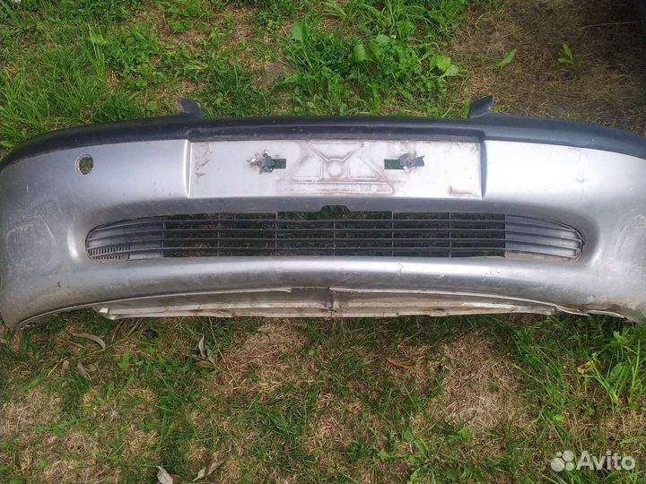 Бампер opel vectra б