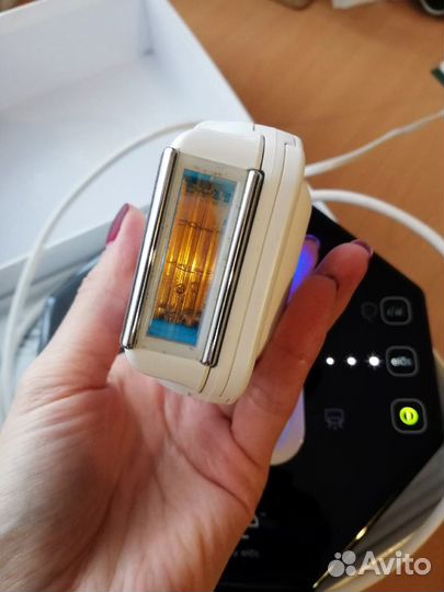 Лазерный эпилятор Me My Elos