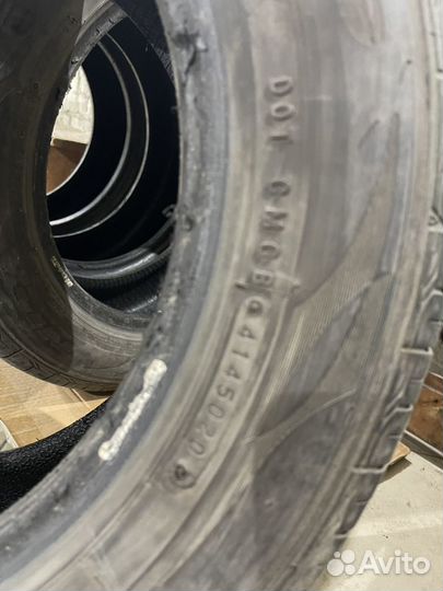 Nitto NT860C 195/60 R15