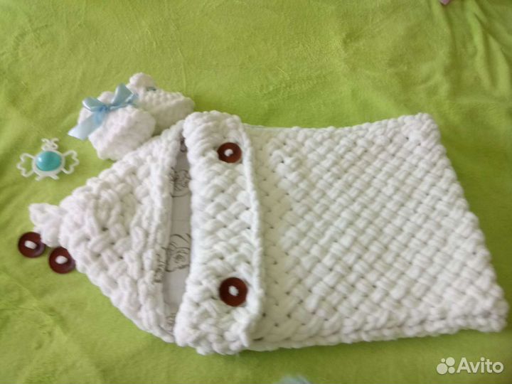 Конверт на выписку