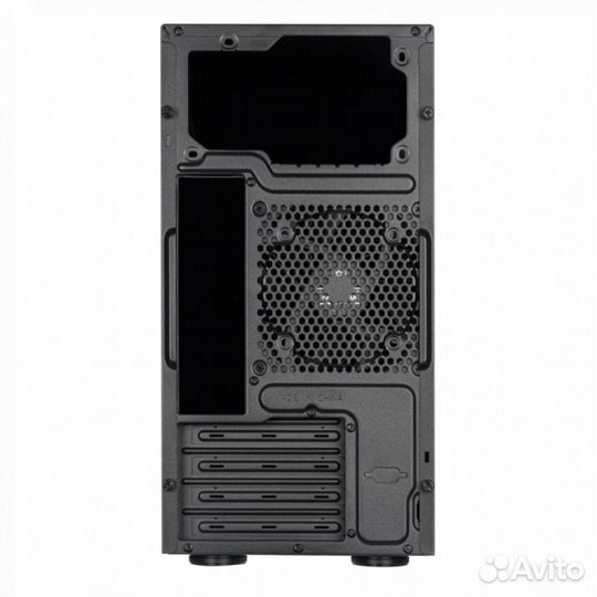 Корпус Silverstone SST-FA313-B-C 579672