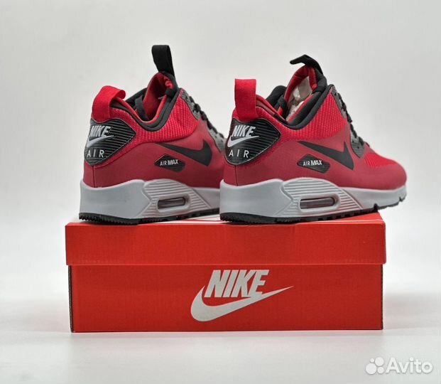 Кроссовки мужские Nike air max (41-45)