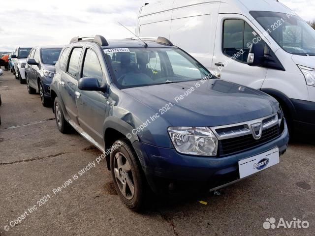 Телевизор Renault Duster 2010-2019