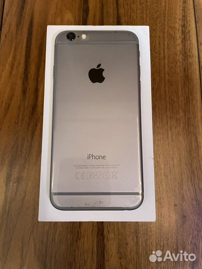 iPhone 6, 64 ГБ