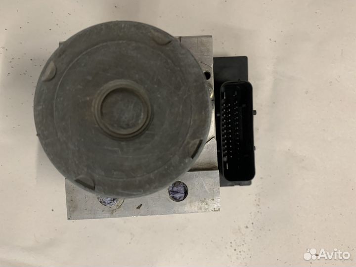 Блок abs Bmw 5-Series E60