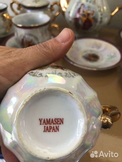 Кофейный сервиз japan