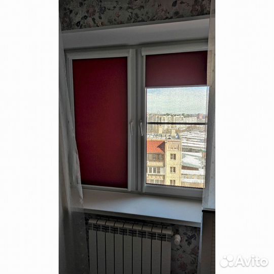 Жалюзи зебра с гарантией 5 лет