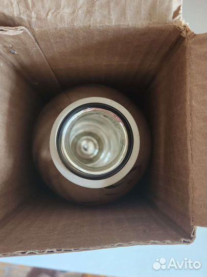 Колба 2 литра для китайского термоса СССР новая