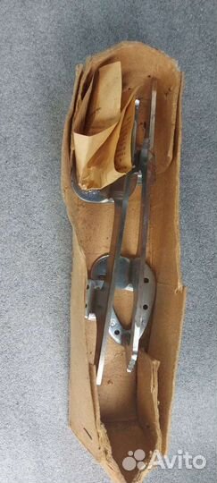 Лезвия для фигурных коньков