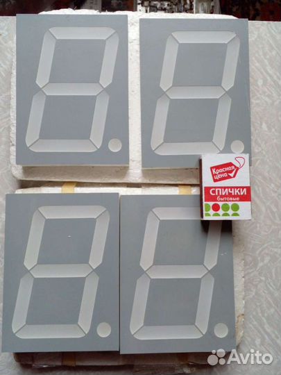 Индикаторы светодиодные