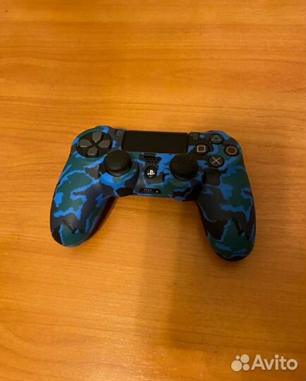 Чехол на геймпад ps4