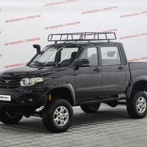 УАЗ Pickup 2.7 MT, 2016, 143 000 км, с пробегом, цена 700 000 руб.