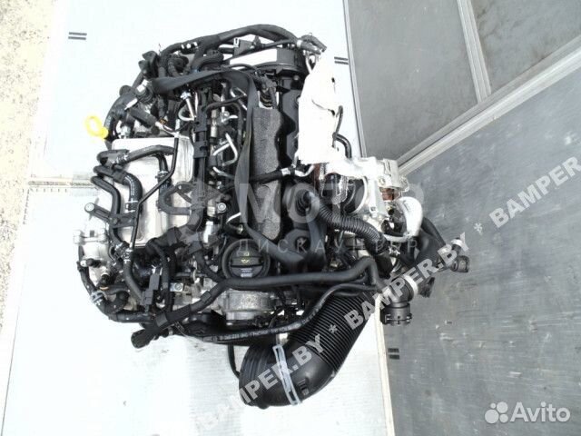 CUV Двигатель к Volkswagen Sharan (2010-2017), 201