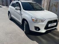 Mitsubishi ASX 1.8 CVT, 2013, 189 000 км, с пробегом, цена 1 150 000 руб.