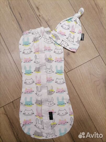 Пеленальный кокон/кокон для пеленания