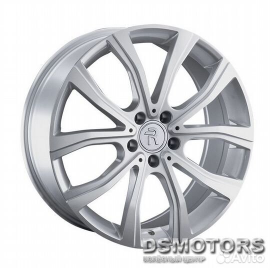 Диски Toyota MR218 8.5/19 5x112 ET34.5 d66.6 SF
