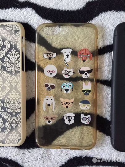 Чехлы на iPhone 6/6s