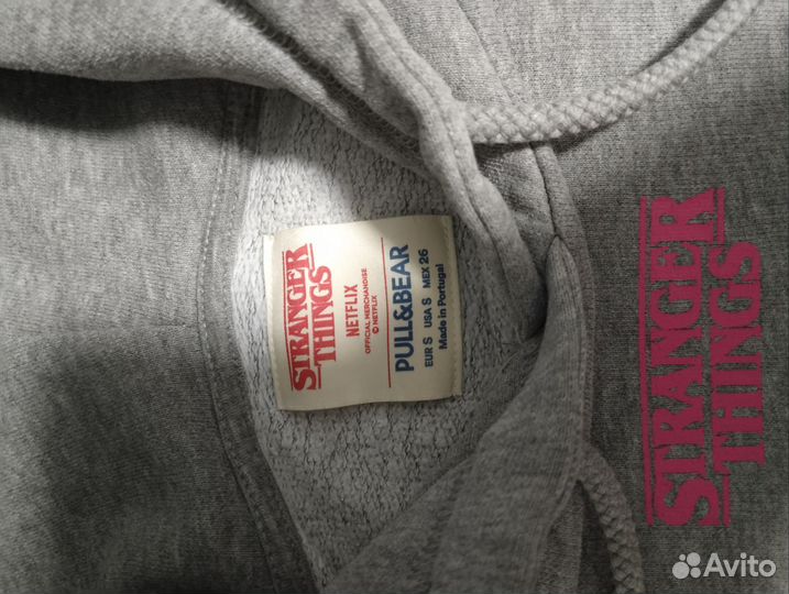 Толстовка женская 