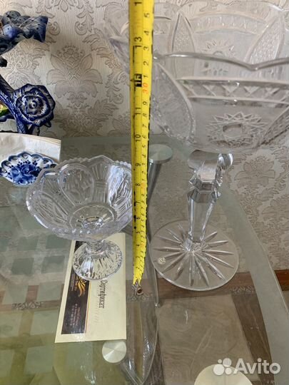 Ваза для фруктов конфетница