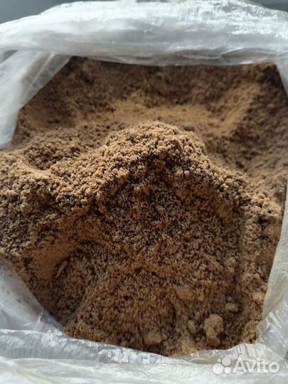 Мясокостная, рыбная мука