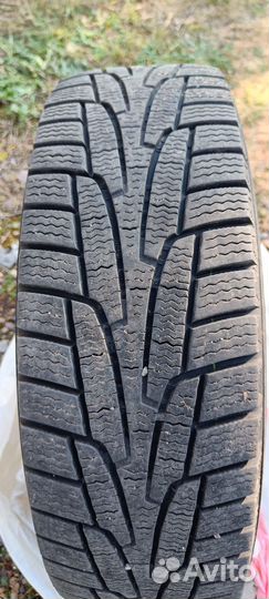 Зимние колеса r14