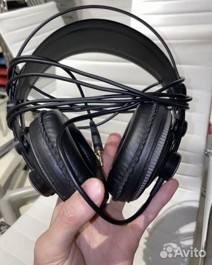 Наушники axelvox HD 241