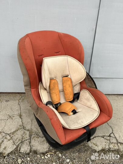 Автомобильное кресло от 0-18кг
