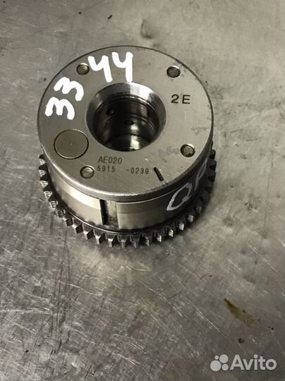 Фазорегулятор QR20 QR25 Nissan X-Trail Primera