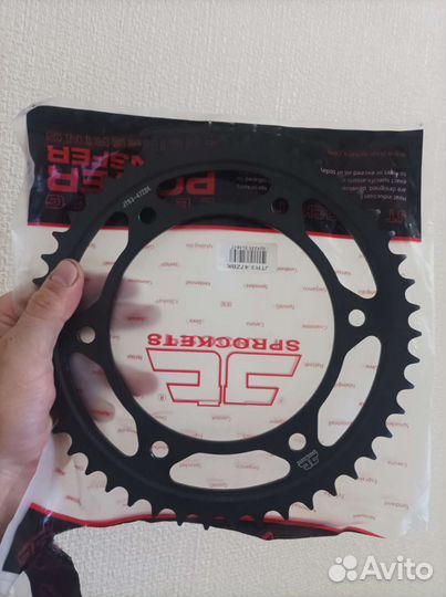 Звезда ведомая 525, JTR3.47ZBK