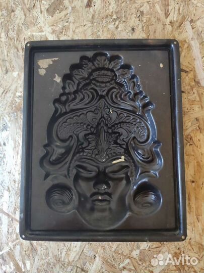 Панно ретро 