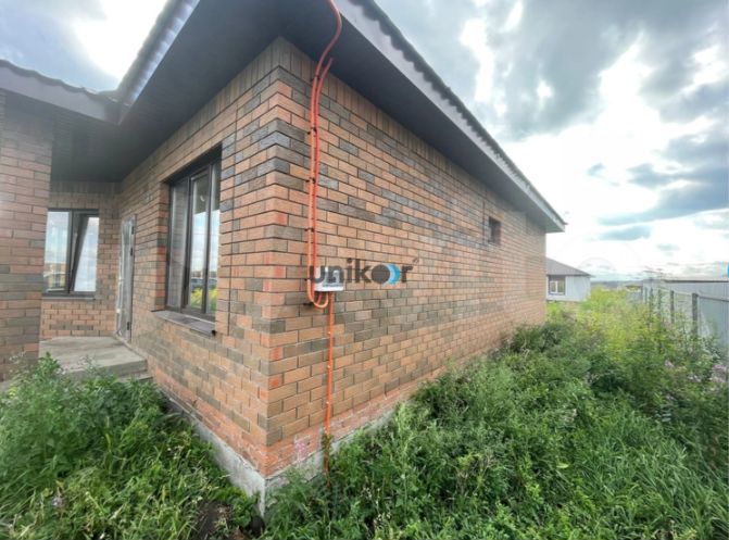 Дом 110 м² на участке 7 сот.