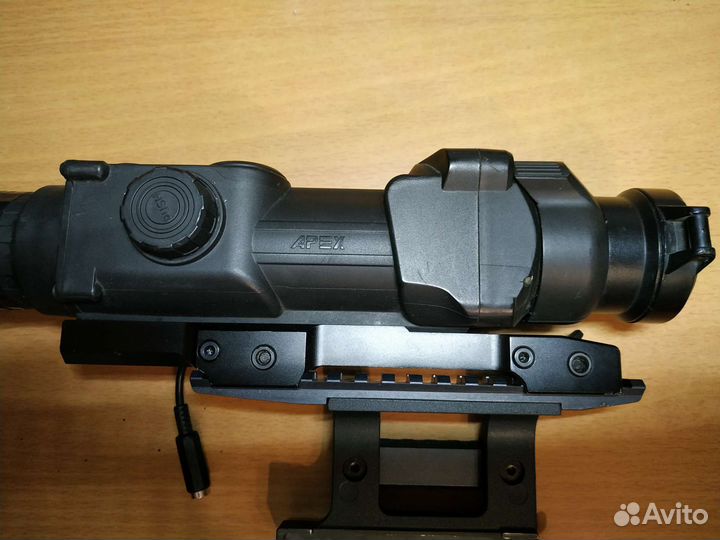 Тепловизионный прицел Pulsar Apex xd50