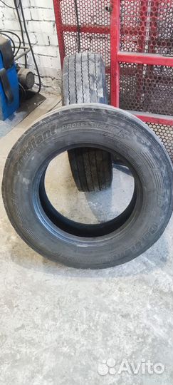 2шт. 215/75 R17,5 FR-1 cordiant professional