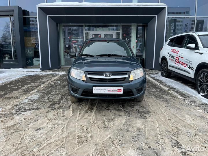 LADA Granta 1.6 МТ, 2015, 197 600 км