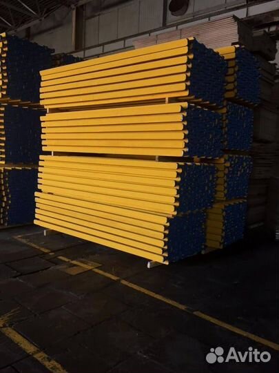 Опалубка перекрытий в аренду