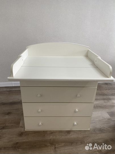 Пеленальный комод